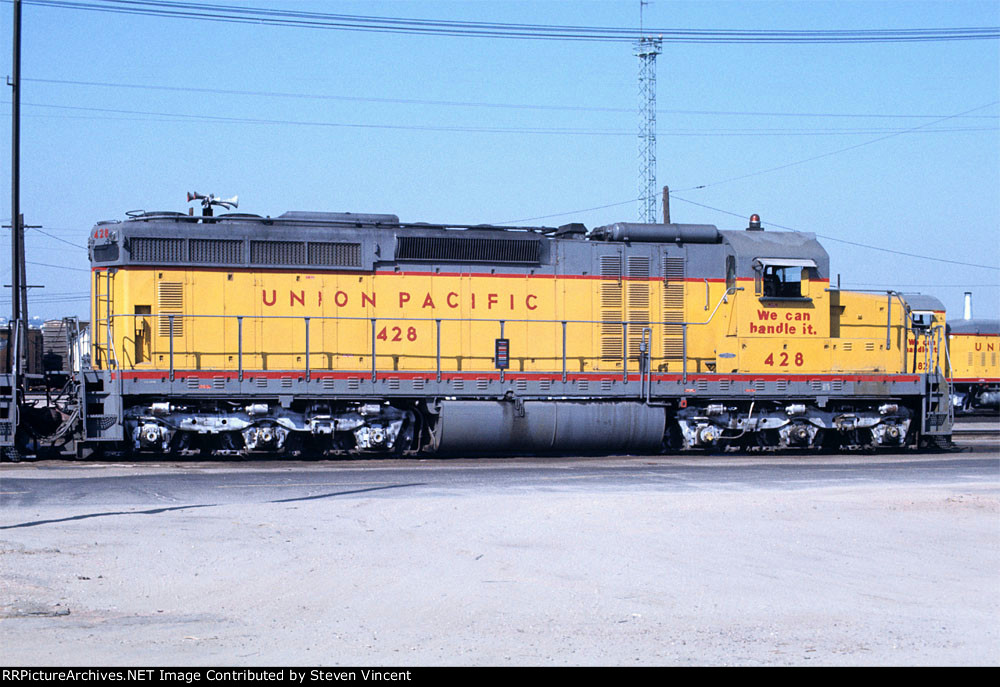 Union Pacific SD24 UP #428